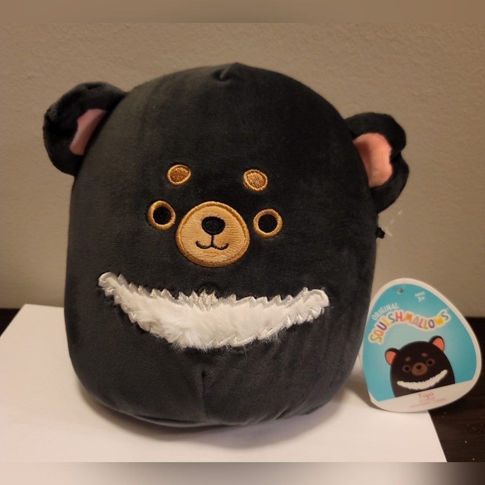 Squishmallow Tajo 7.5 Inch